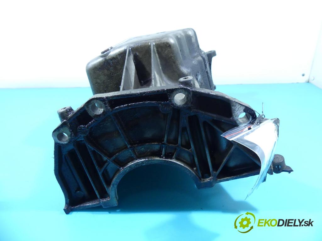 Renault Megane I 1995-2003 1.4 16v 95 hp manual 70 kW 1390 cm3 4- vana olejová (Olejové vany)