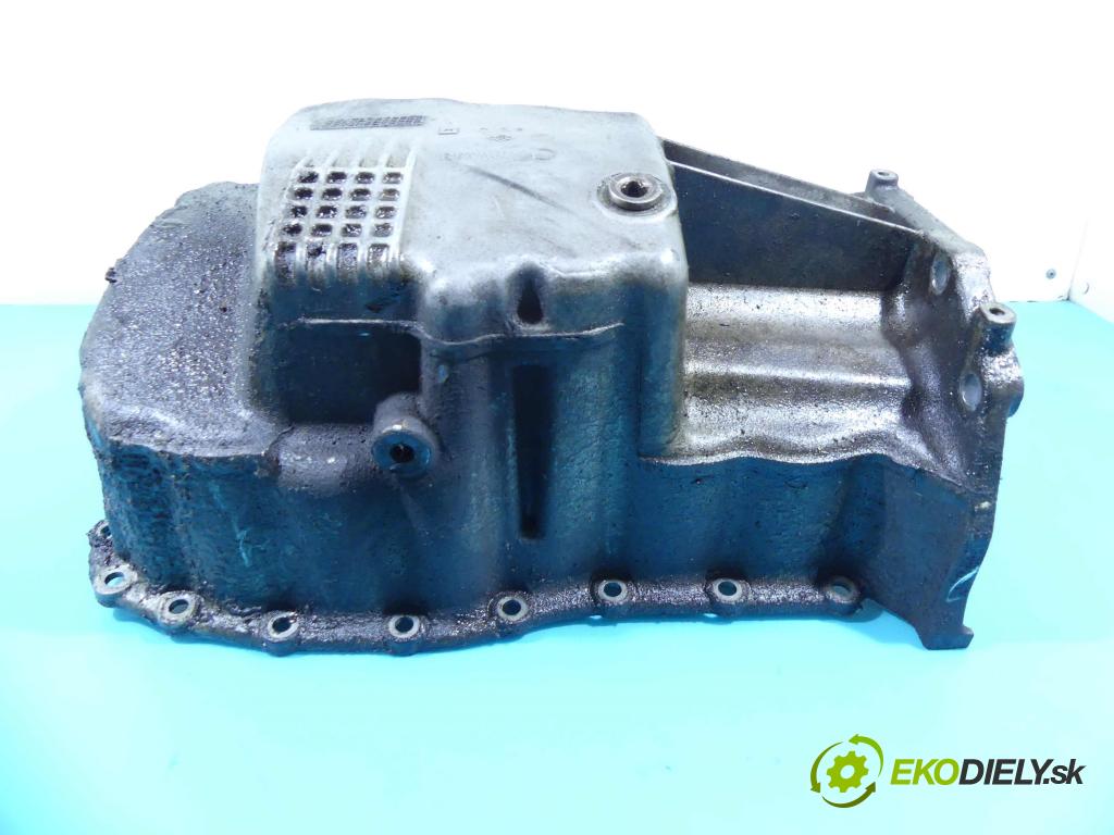 Renault Megane I 1995-2003 1.4 16v 95 hp manual 70 kW 1390 cm3 4- vana olejová (Olejové vany)