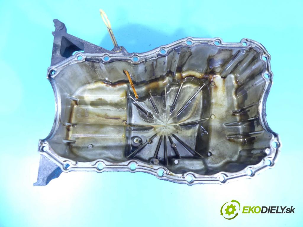 Renault Megane I 1995-2003 1.4 16v 95 hp manual 70 kW 1390 cm3 4- vana olejová (Olejové vany)