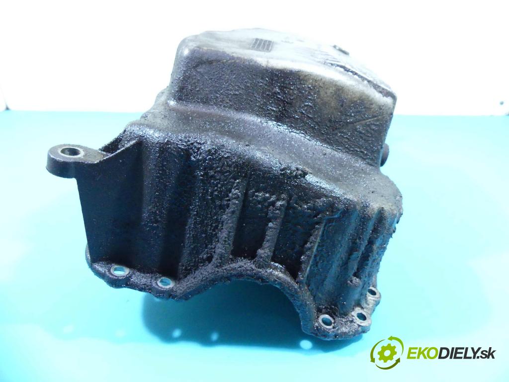 Renault Megane I 1995-2003 1.4 16v 95 hp manual 70 kW 1390 cm3 4- vana olejová (Olejové vany)