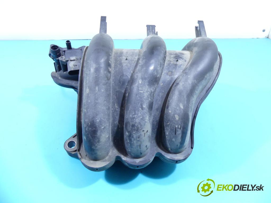 Vw Fox 1.2 6V 54 HP manual 40 kW 1198 cm3 3- zvod nasávací 03D906051 (Sacie potrubia)