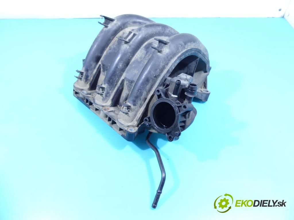 Vw Fox 1.2 6V 54 HP manual 40 kW 1198 cm3 3- zvod nasávací 03D906051 (Sacie potrubia)