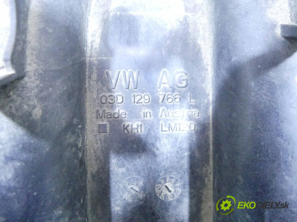 Vw Fox 1.2 6V 54 HP manual 40 kW 1198 cm3 3- zvod nasávací 03D906051 (Sacie potrubia)