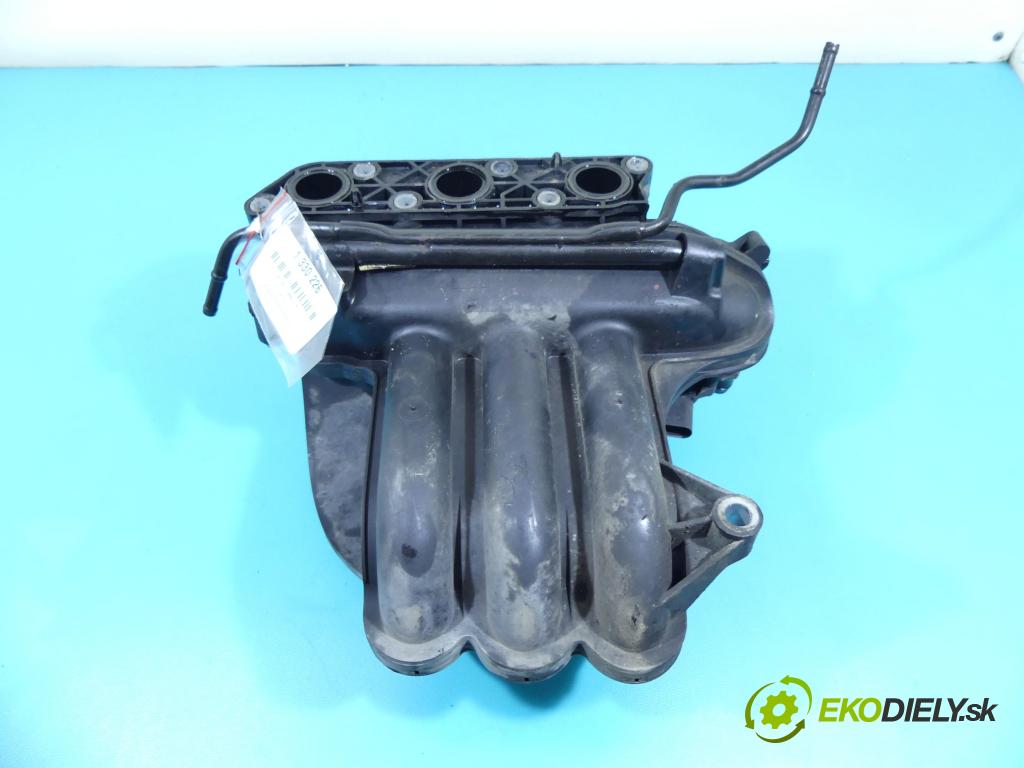 Vw Fox 1.2 6V 54 HP manual 40 kW 1198 cm3 3- zvod nasávací 03D906051 (Sacie potrubia)