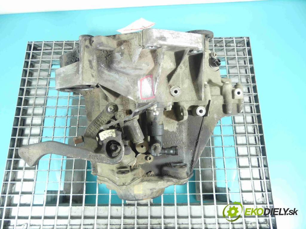 Vw Fox 1.2 6V 54 HP manual 40 kW 1198 cm3 3- prevodovka stupeň,rýchlosť manual HUY