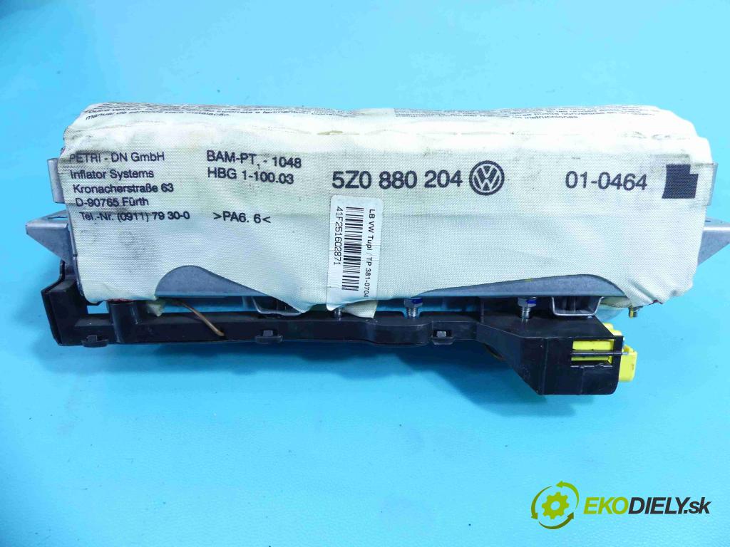Vw Fox 1.2 6V 54 HP manual 40 kW 1198 cm3 3- kokpit,pristrojová doska rozdeľovacia