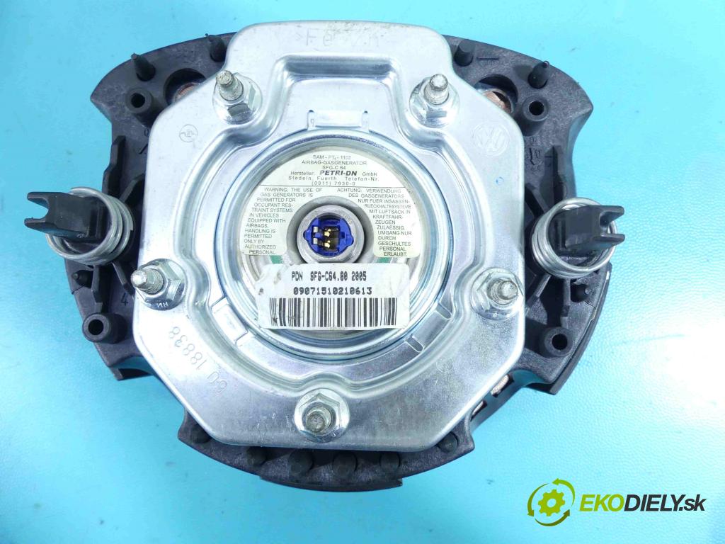 Vw Fox 1.2 6V 54 HP manual 40 kW 1198 cm3 3- kokpit,pristrojová doska rozdeľovacia