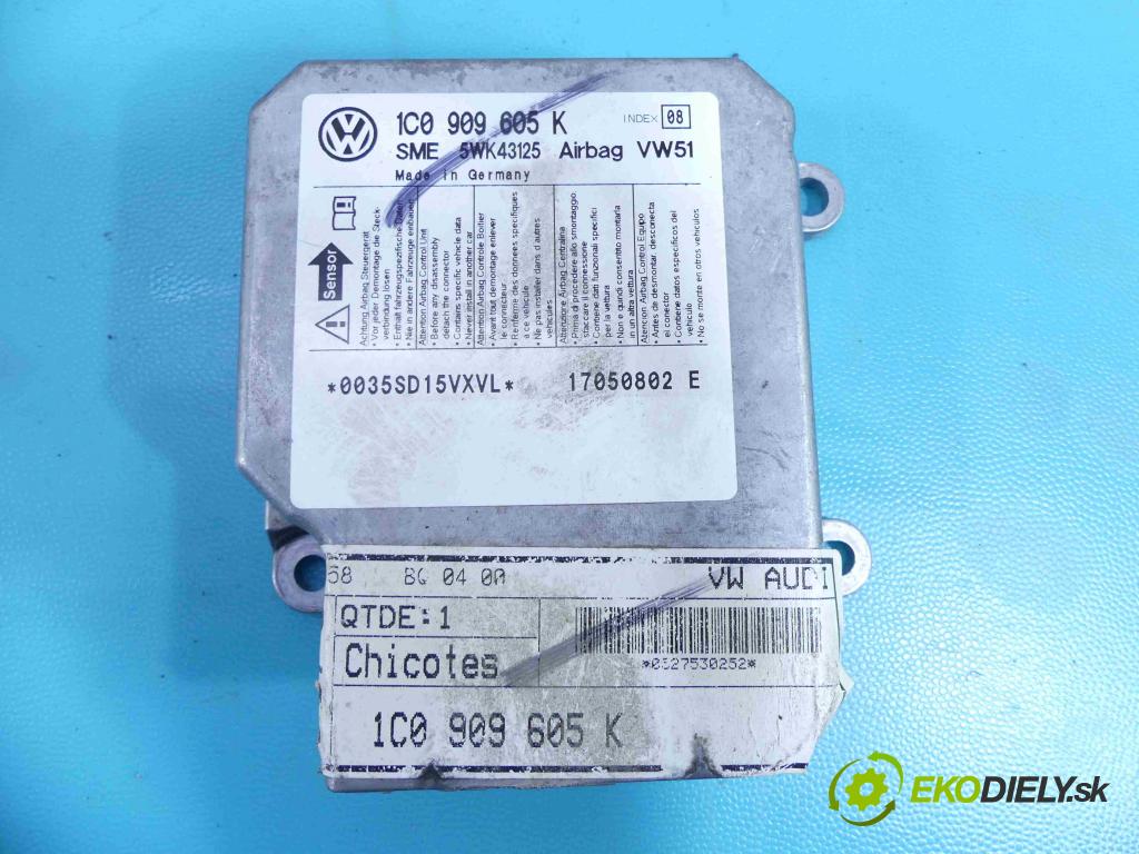 Vw Fox 1.2 6V 54 HP manual 40 kW 1198 cm3 3- kokpit,pristrojová doska rozdeľovacia