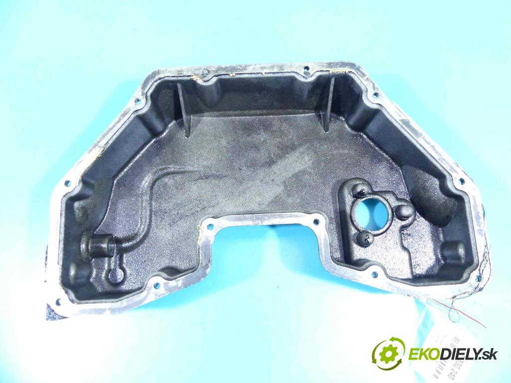 Mercedes E W211 2002-2009 4.0 cdi 260 hp automatic 191 kW 3996 cm3 4- vana olejová A6280140203 (Olejové vany)