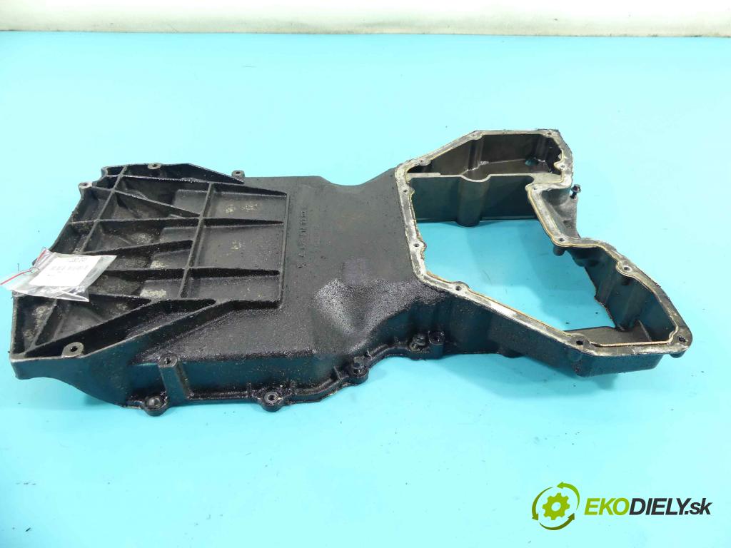 Mercedes E W211 2002-2009 4.0 cdi 260 hp automatic 191 kW 3996 cm3 4- vana olejová A6280140302R (Olejové vany)