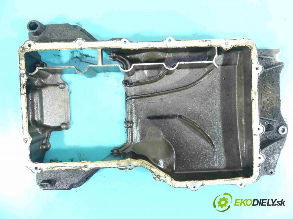 Mercedes E W211 2002-2009 4.0 cdi 260 hp automatic 191 kW 3996 cm3 4- vana olejová A6280140302R (Olejové vany)