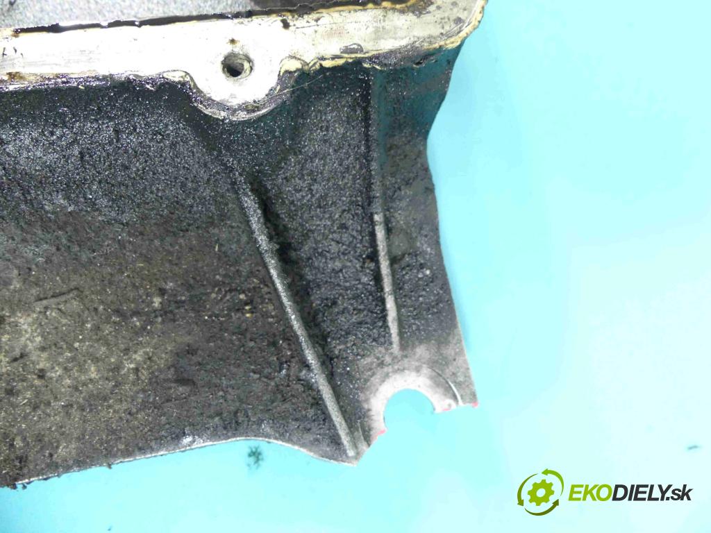 Mercedes E W211 2002-2009 4.0 cdi 260 hp automatic 191 kW 3996 cm3 4- vana olejová A6280140302R (Olejové vany)