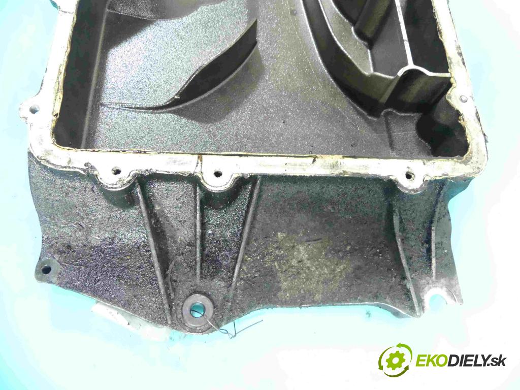 Mercedes E W211 2002-2009 4.0 cdi 260 hp automatic 191 kW 3996 cm3 4- vana olejová A6280140302R (Olejové vany)