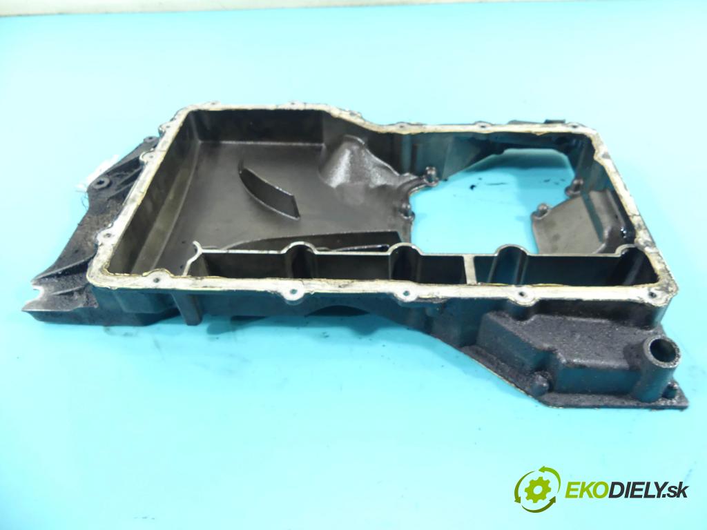 Mercedes E W211 2002-2009 4.0 cdi 260 hp automatic 191 kW 3996 cm3 4- vana olejová A6280140302R (Olejové vany)