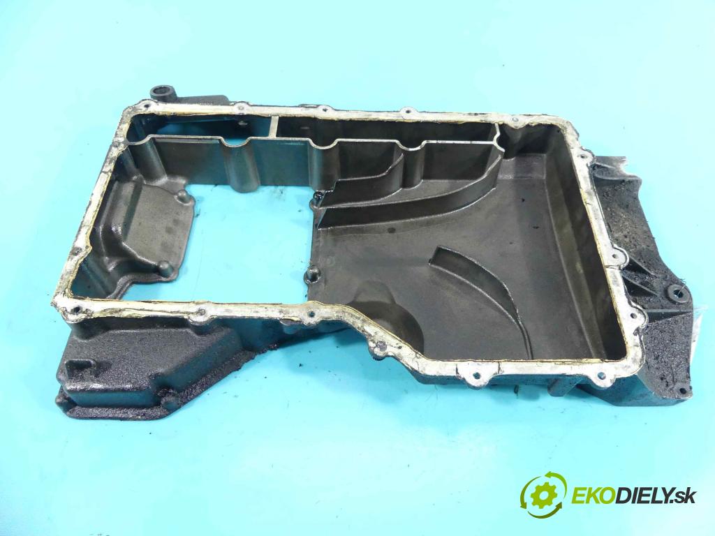 Mercedes E W211 2002-2009 4.0 cdi 260 hp automatic 191 kW 3996 cm3 4- vana olejová A6280140302R (Olejové vany)