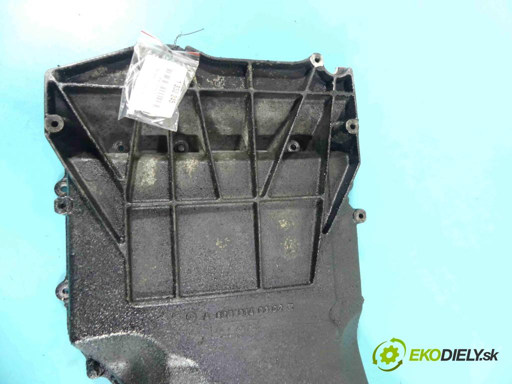 Mercedes E W211 2002-2009 4.0 cdi 260 hp automatic 191 kW 3996 cm3 4- vana olejová A6280140302R (Olejové vany)