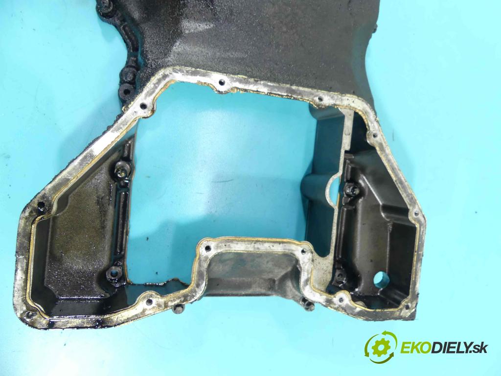 Mercedes E W211 2002-2009 4.0 cdi 260 hp automatic 191 kW 3996 cm3 4- vana olejová A6280140302R (Olejové vany)