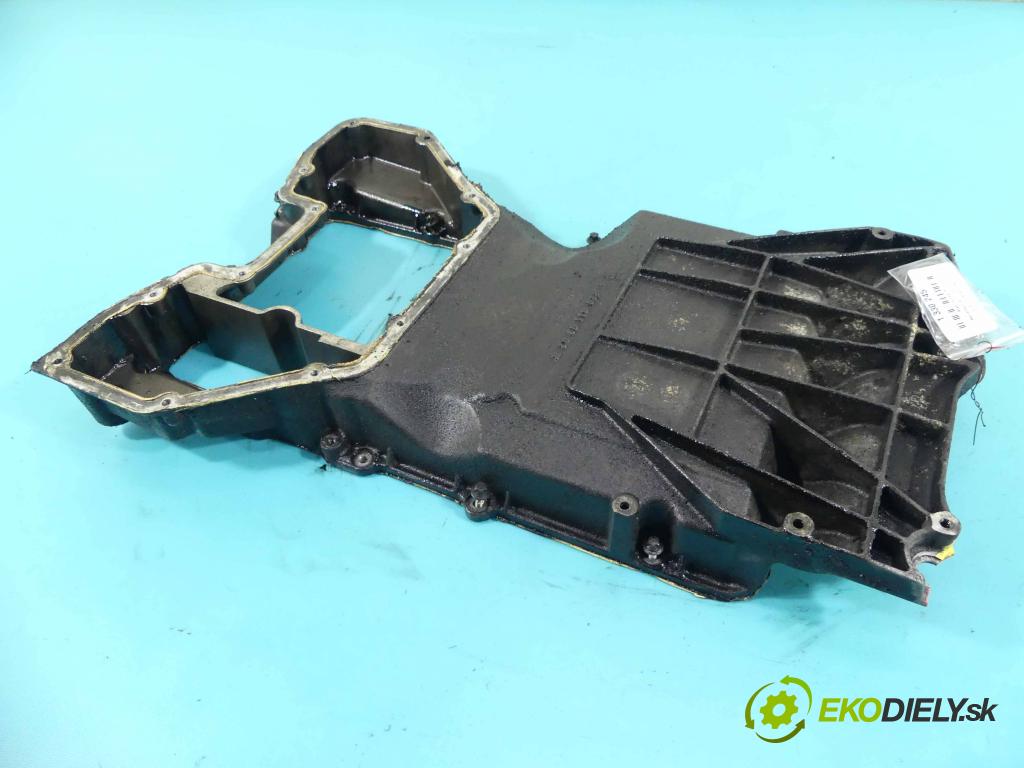 Mercedes E W211 2002-2009 4.0 cdi 260 hp automatic 191 kW 3996 cm3 4- vana olejová A6280140302R (Olejové vany)