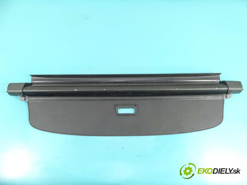 Vw Passat B7 2010-2014 2.0 tdi 140 HP manual 103 kW 1968 cm3 5- roleta 3AF867871 (Rolety kufra)