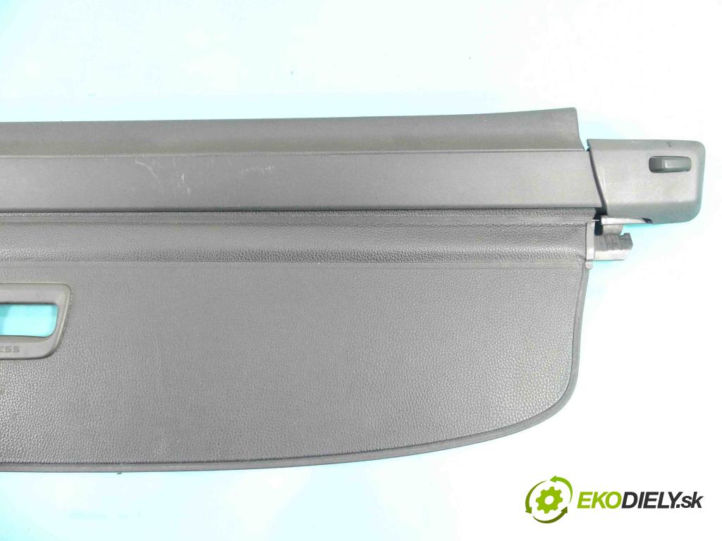 Vw Passat B7 2010-2014 2.0 tdi 140 HP manual 103 kW 1968 cm3 5- roleta 3AF867871 (Rolety kufra)