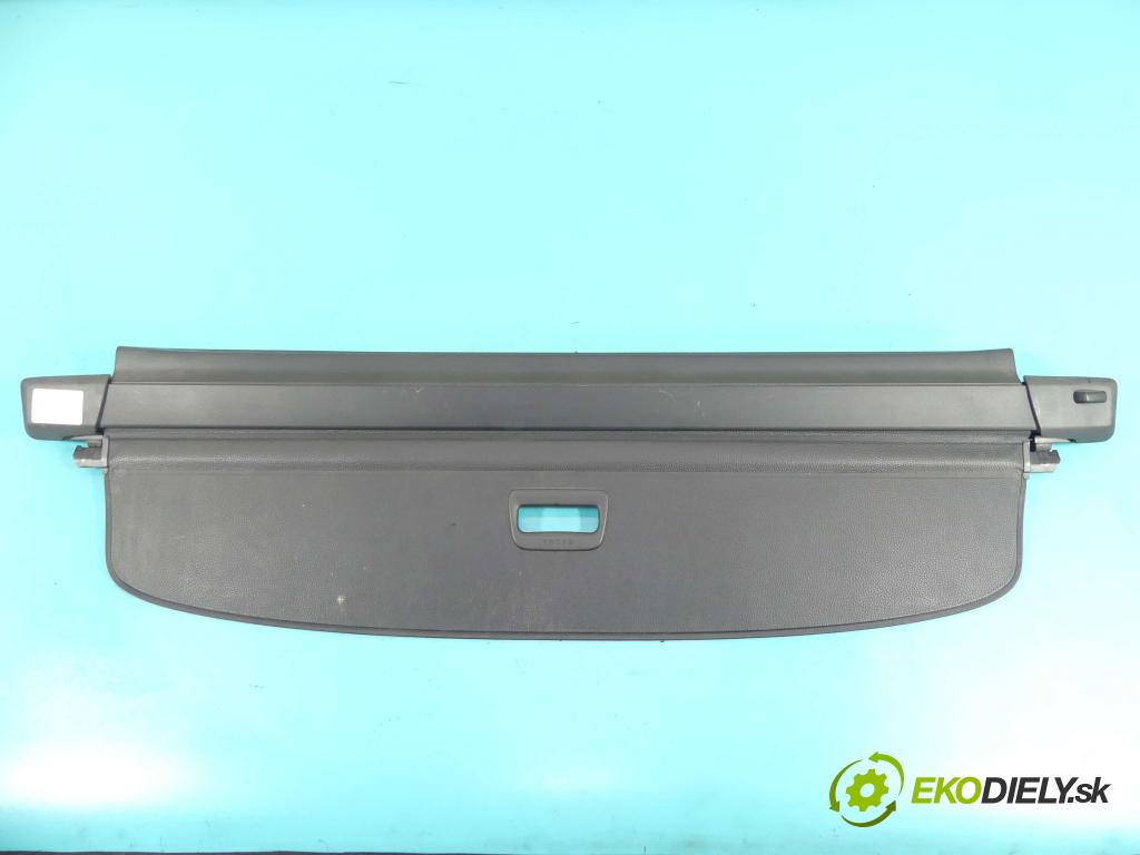 Vw Passat B7 2010-2014 2.0 tdi 140 HP manual 103 kW 1968 cm3 5- roleta 3AF867871 (Rolety kufra)