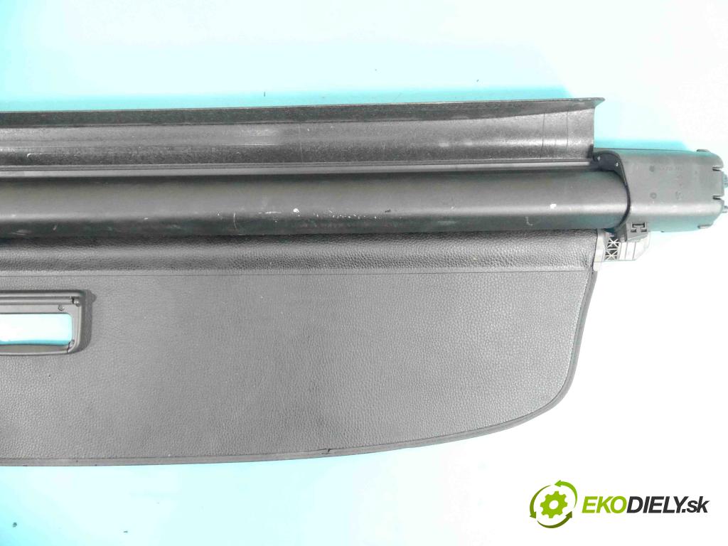 Vw Passat B7 2010-2014 2.0 tdi 140 HP manual 103 kW 1968 cm3 5- roleta 3AF867871 (Rolety kufra)