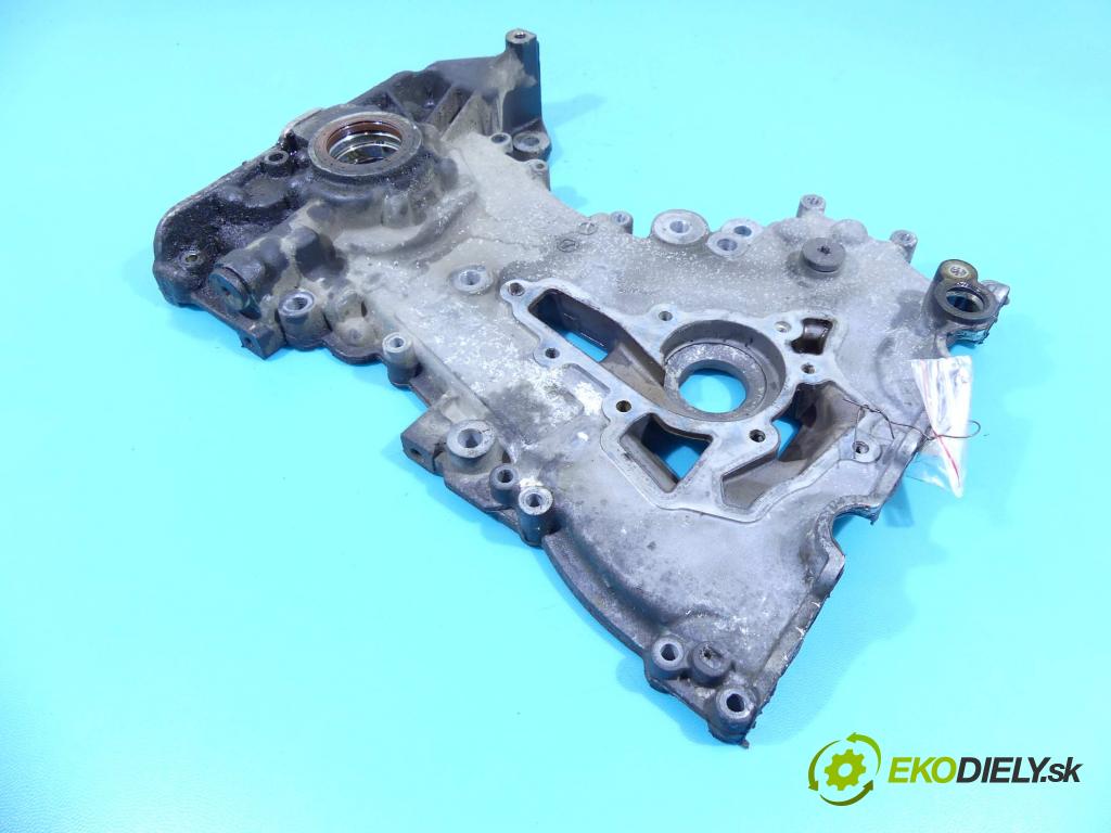 Opel Corsa C 2000-2006 1.2 16v 80 hp manual 59 kW 1229 cm3 3- obal vačkový Z12XEP (Kryty motora)