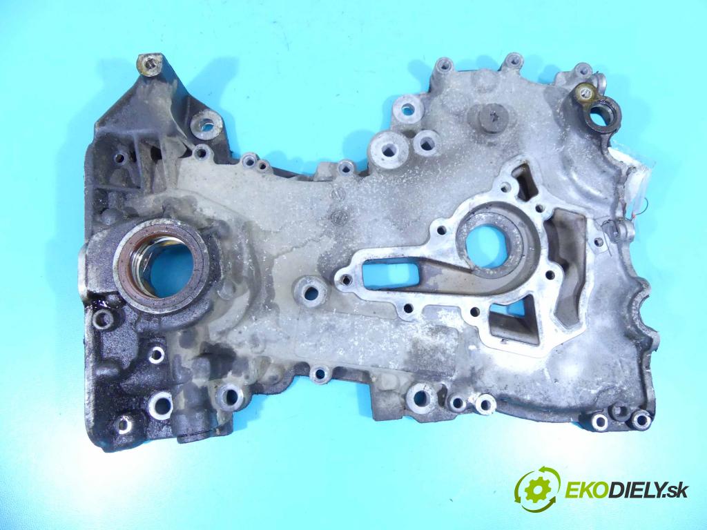 Opel Corsa C 2000-2006 1.2 16v 80 hp manual 59 kW 1229 cm3 3- obal vačkový Z12XEP (Kryty motora)