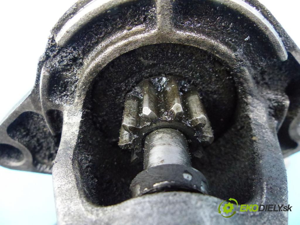 Ford Mondeo Mk1 1993-1996 1.8 16v 111KM manual 82 kW 1796 cm3 4- štartér 0001107016 (Štartéry)