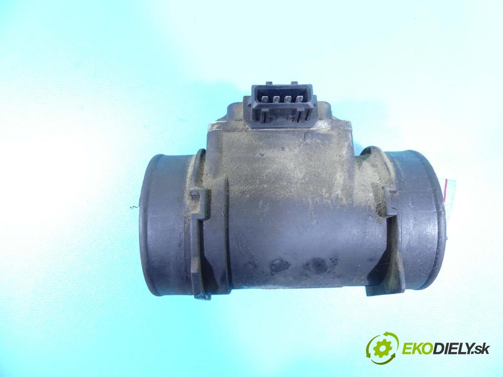 Opel Vectra B 1995-2002 2.0 16V 136 HP manual 100 kW 1998 cm3 5- průtokoměr: 5WK9150 (Váhy vzduchu)