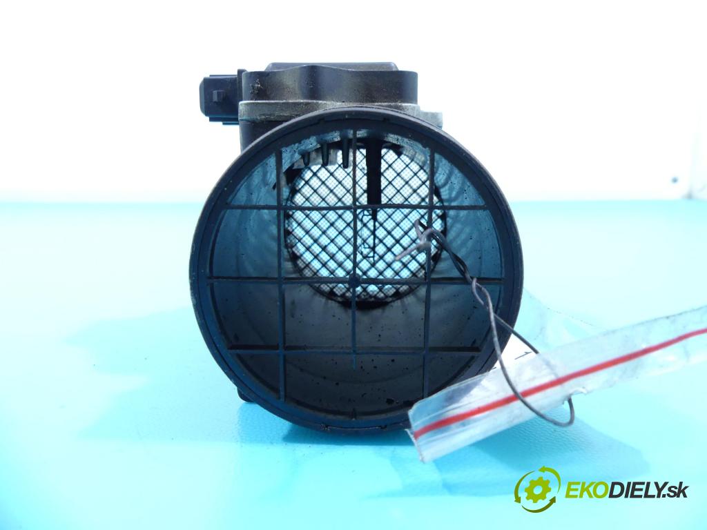 Opel Vectra B 1995-2002 2.0 16V 136 HP manual 100 kW 1998 cm3 5- průtokoměr: 5WK9150 (Váhy vzduchu)