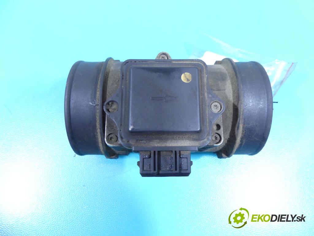 Opel Vectra B 1995-2002 2.0 16V 136 HP manual 100 kW 1998 cm3 5- průtokoměr: 5WK9150 (Váhy vzduchu)