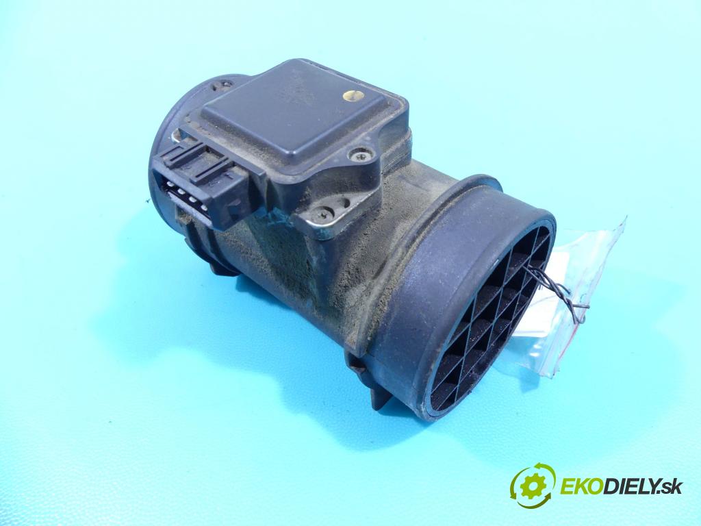 Opel Vectra B 1995-2002 2.0 16V 136 HP manual 100 kW 1998 cm3 5- průtokoměr: 5WK9150 (Váhy vzduchu)