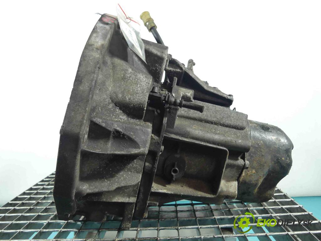 Renault Laguna II 2001-2007 2.0 16v 135 HP manual 99 kW 1998 cm3 5- prevodovka stupeň,rýchlosť manual JR5123