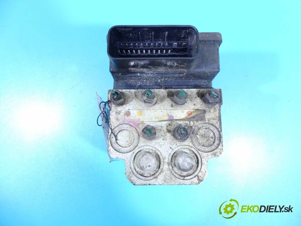 Renault Master II 1998-2010 2.5 dci 99 HP manual 73 kW 2463 cm3 5- čerpadlo abs 8200196053 (Pumpy ABS)