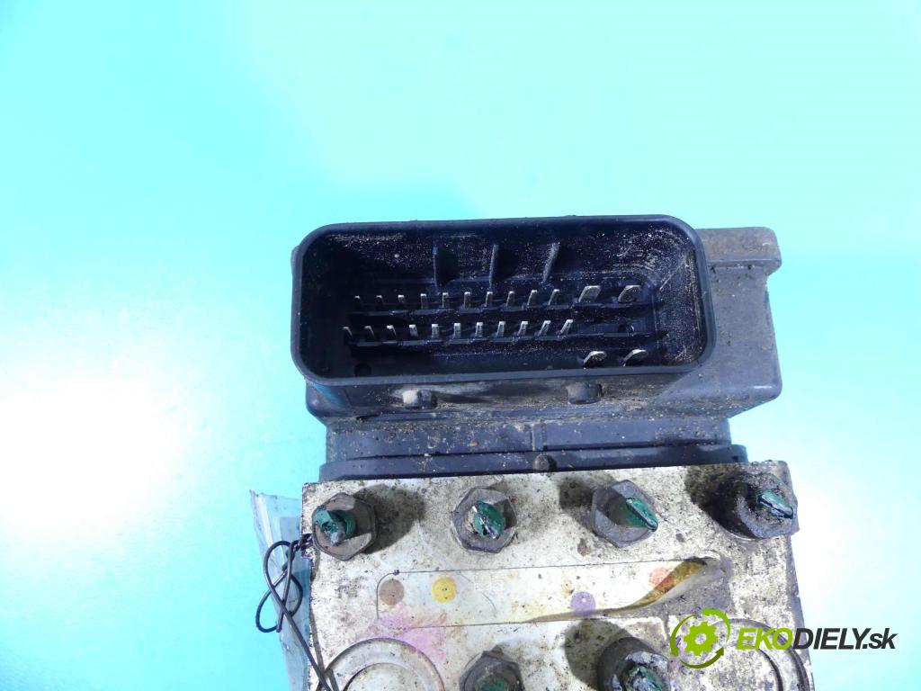 Renault Master II 1998-2010 2.5 dci 99 HP manual 73 kW 2463 cm3 5- čerpadlo abs 8200196053 (Pumpy ABS)