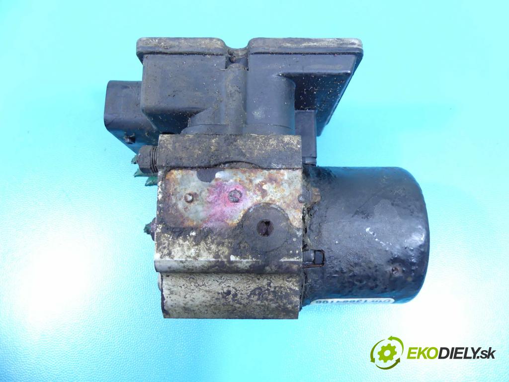 Renault Master II 1998-2010 2.5 dci 99 HP manual 73 kW 2463 cm3 5- čerpadlo abs 8200196053 (Pumpy ABS)