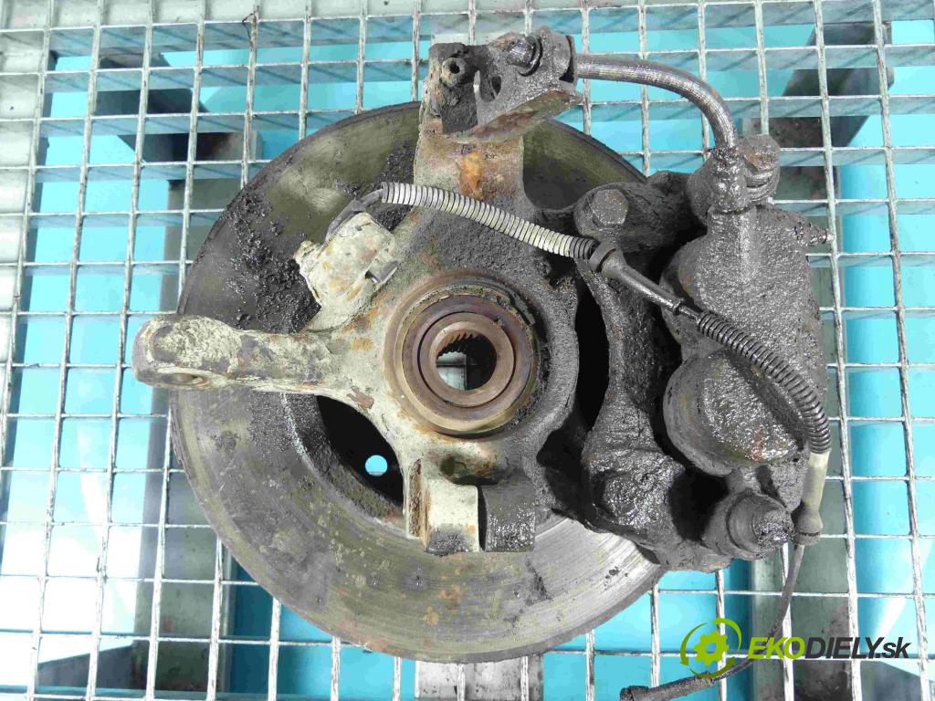 Renault Master II 1998-2010 2.5 dci 99 HP manual 73 kW 2463 cm3 5- náboj ľavé (Náboje)