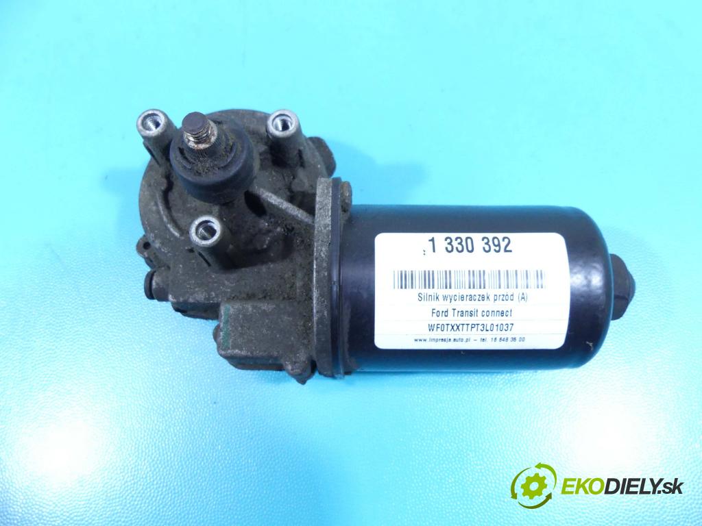 Ford Transit connect 1.8 tddi 75 hp manual 55 kW 1753 cm3 5- motor stěračů přední