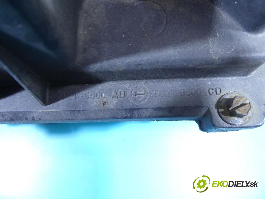 Ford Transit connect 1.8 tddi 75 HP manual 55 kW 1753 cm3 5- obal filtra vzduchu 2T14-9600-AD (Obaly filtrov vzduchu)