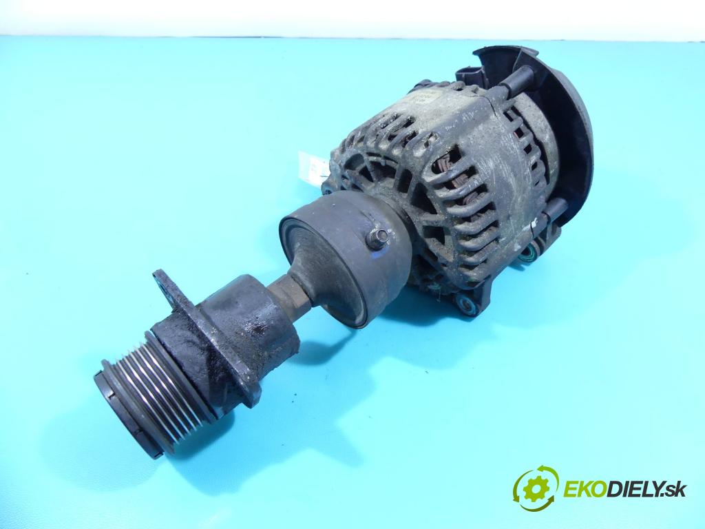 Ford Transit connect 1.8 tddi 75 hp manual 55 kW 1753 cm3 5- Alternator 2T1U-AF (Alternátory)