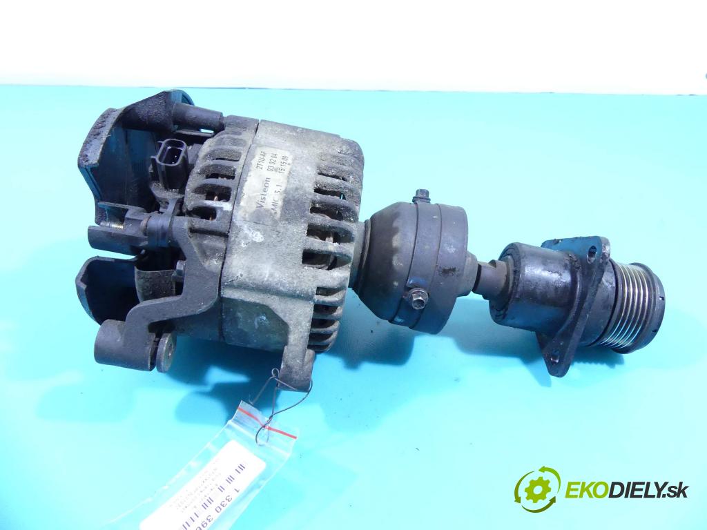 Ford Transit connect 1.8 tddi 75 hp manual 55 kW 1753 cm3 5- Alternator 2T1U-AF (Alternátory)
