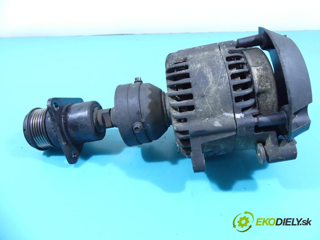 Ford Transit connect 1.8 tddi 75 hp manual 55 kW 1753 cm3 5- Alternator 2T1U-AF (Alternátory)