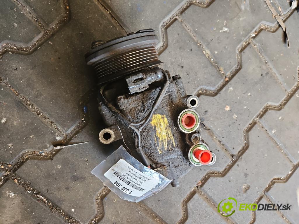 Ford Transit connect 1.8 tddi 75 hp manual 55 kW 1753 cm3 5- Kompresor: klíma YS4H-19D629-AB (Kompresory)