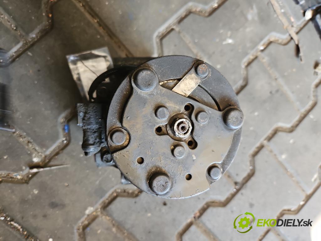 Ford Transit connect 1.8 tddi 75 hp manual 55 kW 1753 cm3 5- Kompresor: klíma YS4H-19D629-AB (Kompresory)