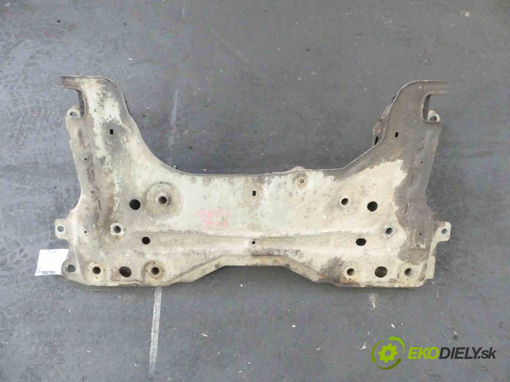 Ford Transit connect 1.8 tddi 75 hp manual 55 kW 1753 cm3 5- výztuha motoru