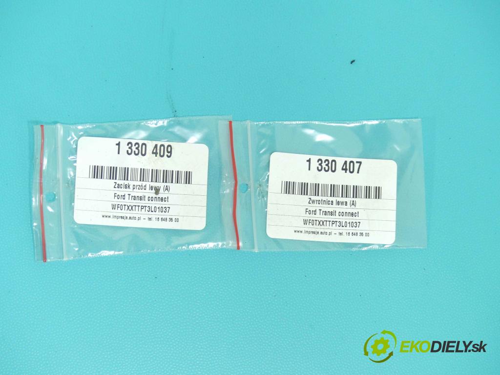 Ford Transit connect 1.8 tddi 75 HP manual 55 kW 1753 cm3 5- náboj ľavé  (Náboje)