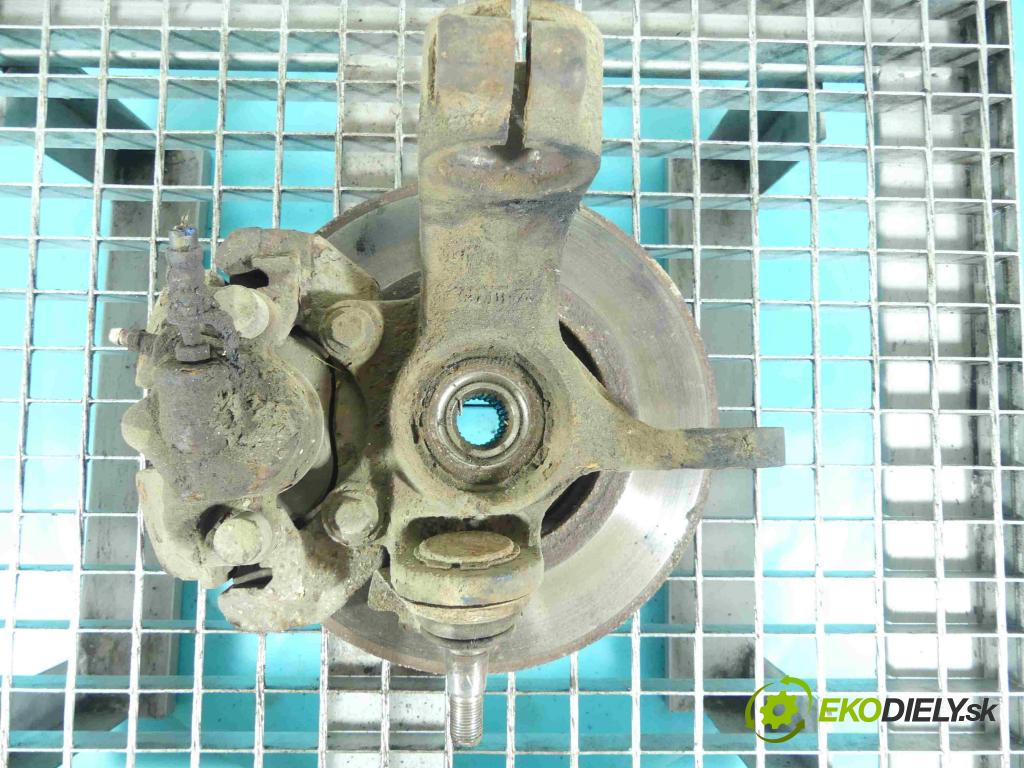 Ford Transit connect 1.8 tddi 75 HP manual 55 kW 1753 cm3 5- náboj pravé  (Náboje)