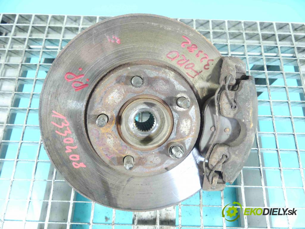 Ford Transit connect 1.8 tddi 75 HP manual 55 kW 1753 cm3 5- náboj pravé  (Náboje)