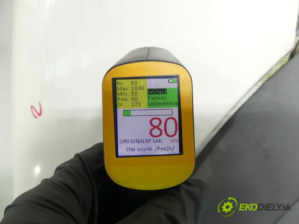 Ford Transit connect 1.8 tddi 75 hp manual 55 kW 1753 cm3 5- blatnik přední pravý (Ostatné)